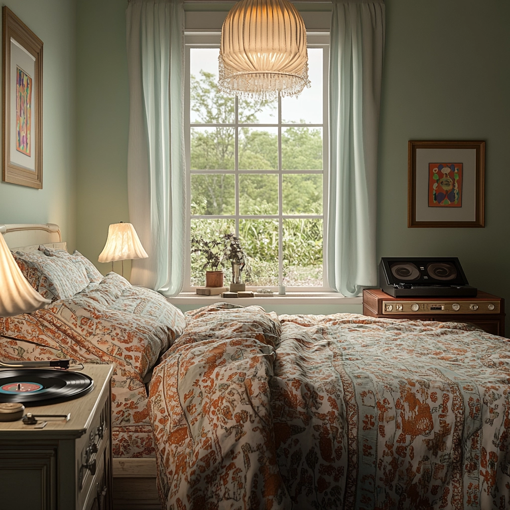 coastal farmhouse bedroom ideas 59