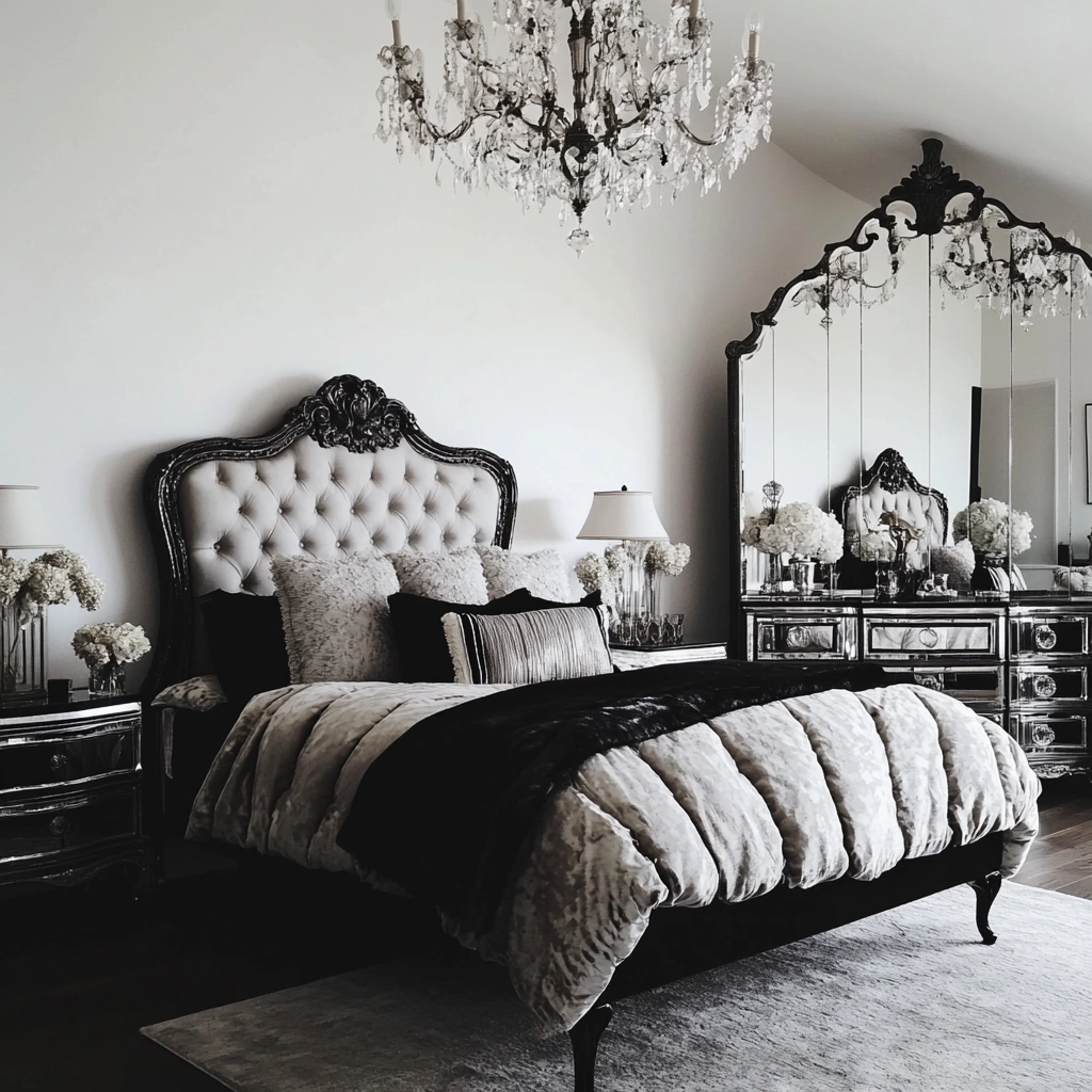 coastal farmhouse bedroom ideas 75