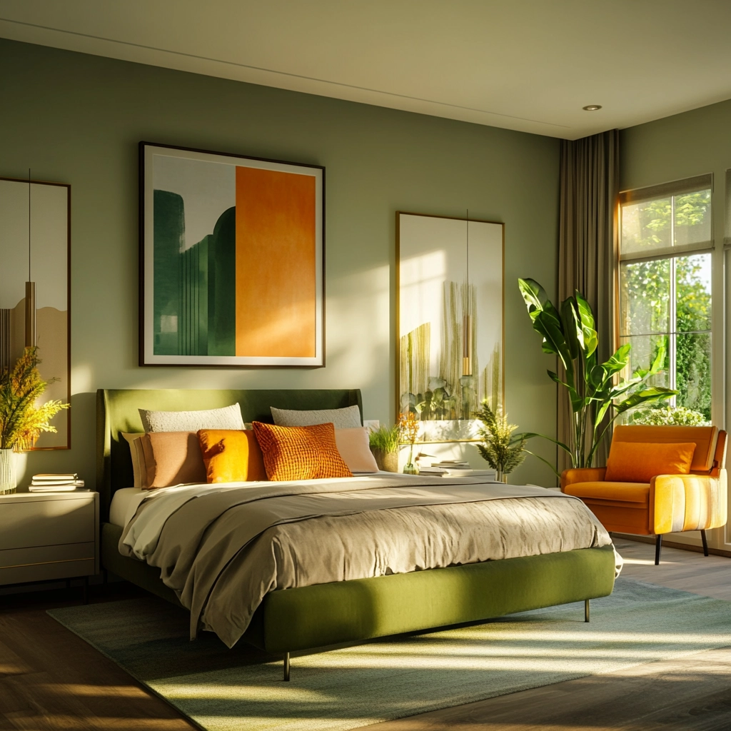 coastal farmhouse bedroom ideas 78