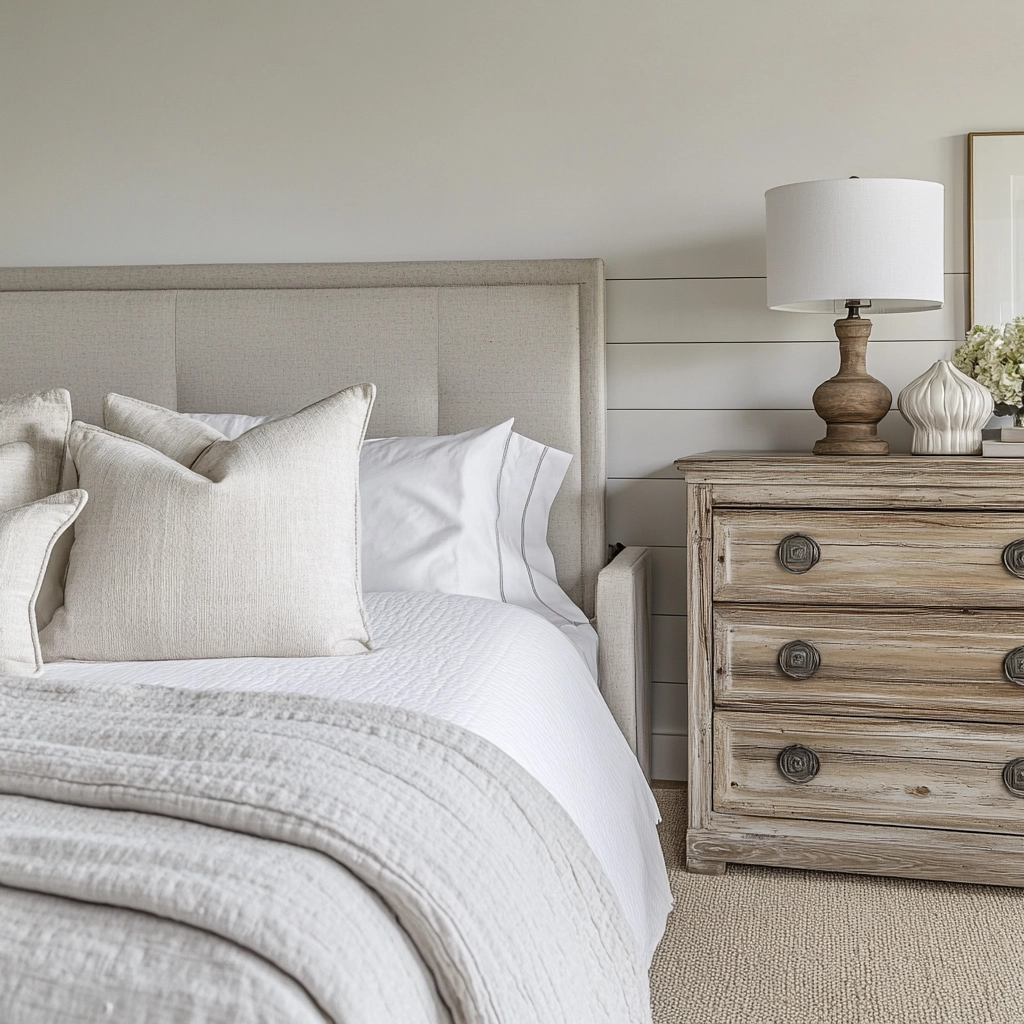 coastal farmhouse bedroom ideas 8