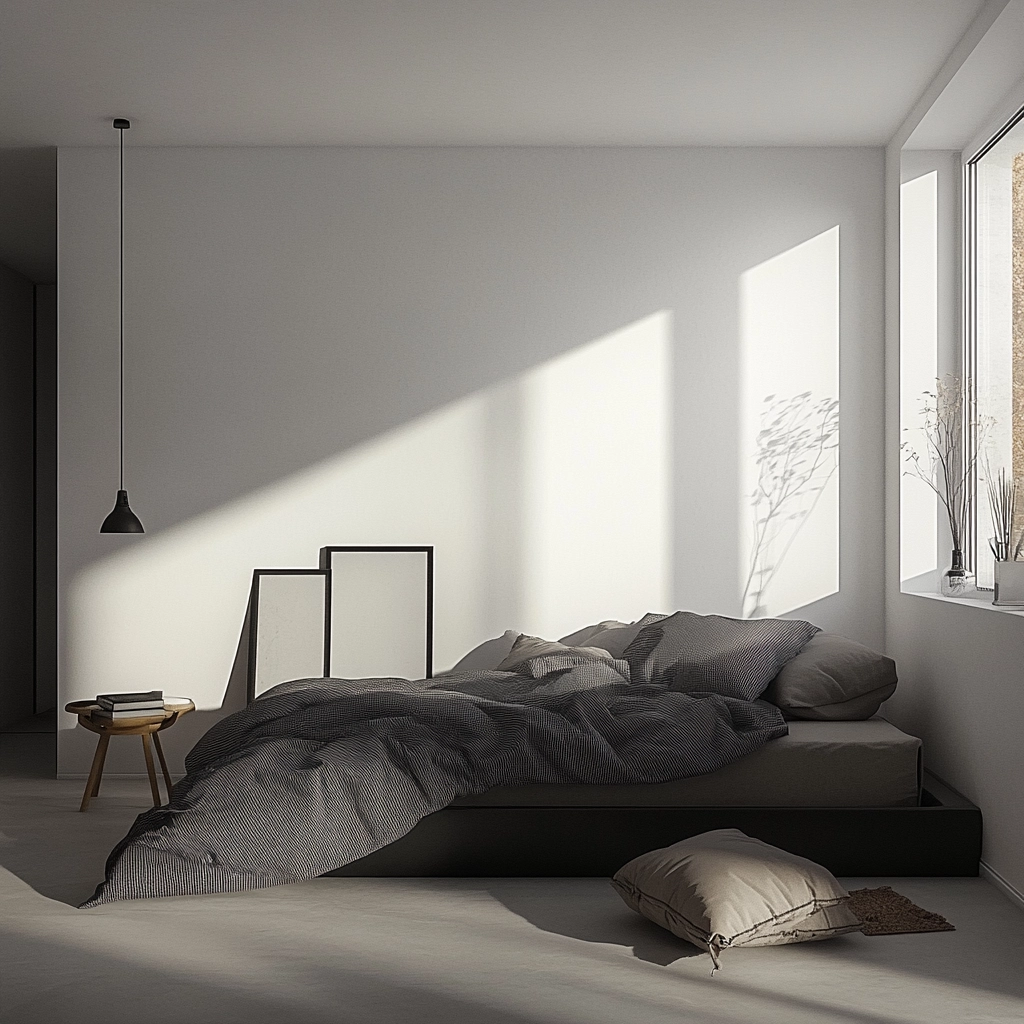 cosy farmhouse bedroom 60
