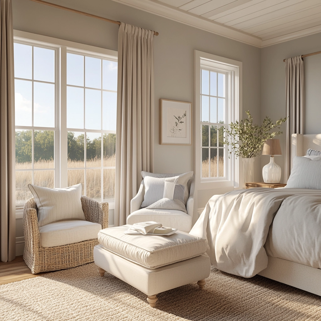 cosy farmhouse bedroom 70