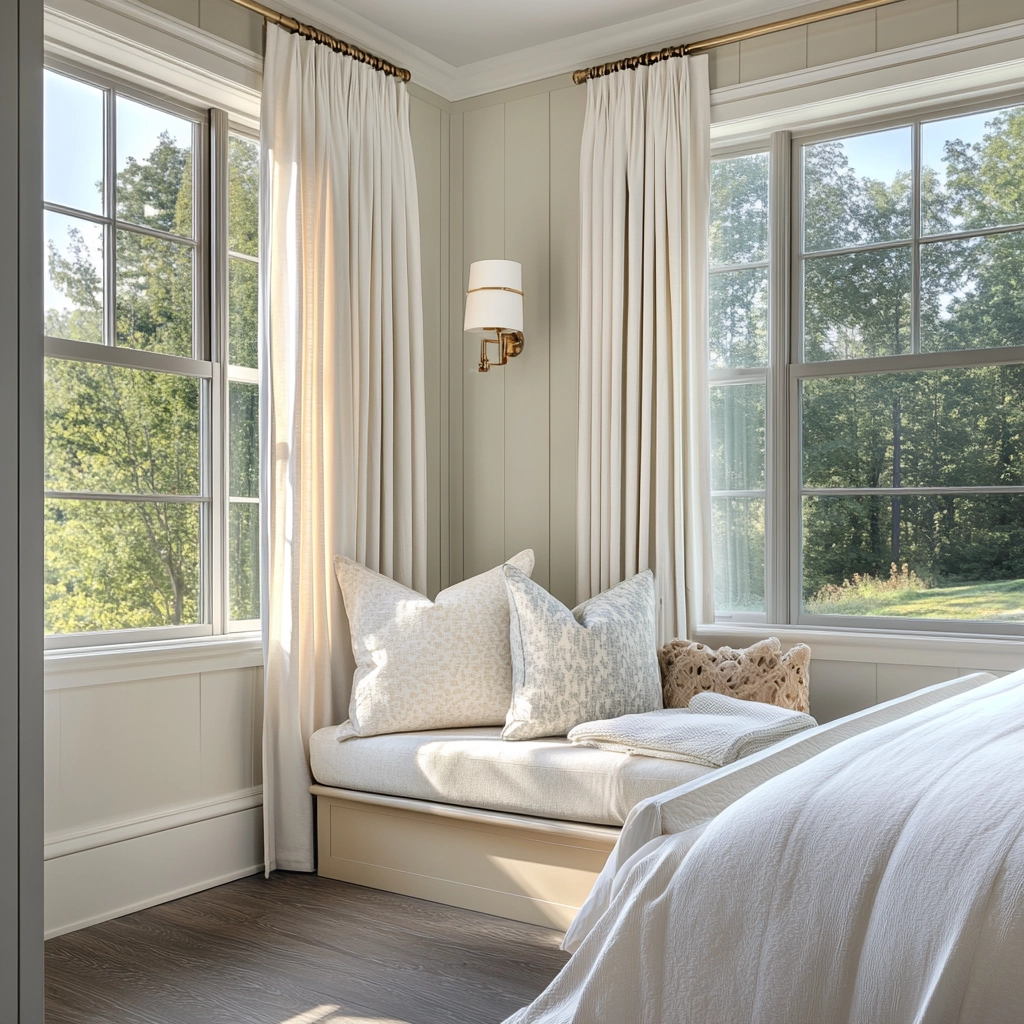 cosy farmhouse bedroom 71