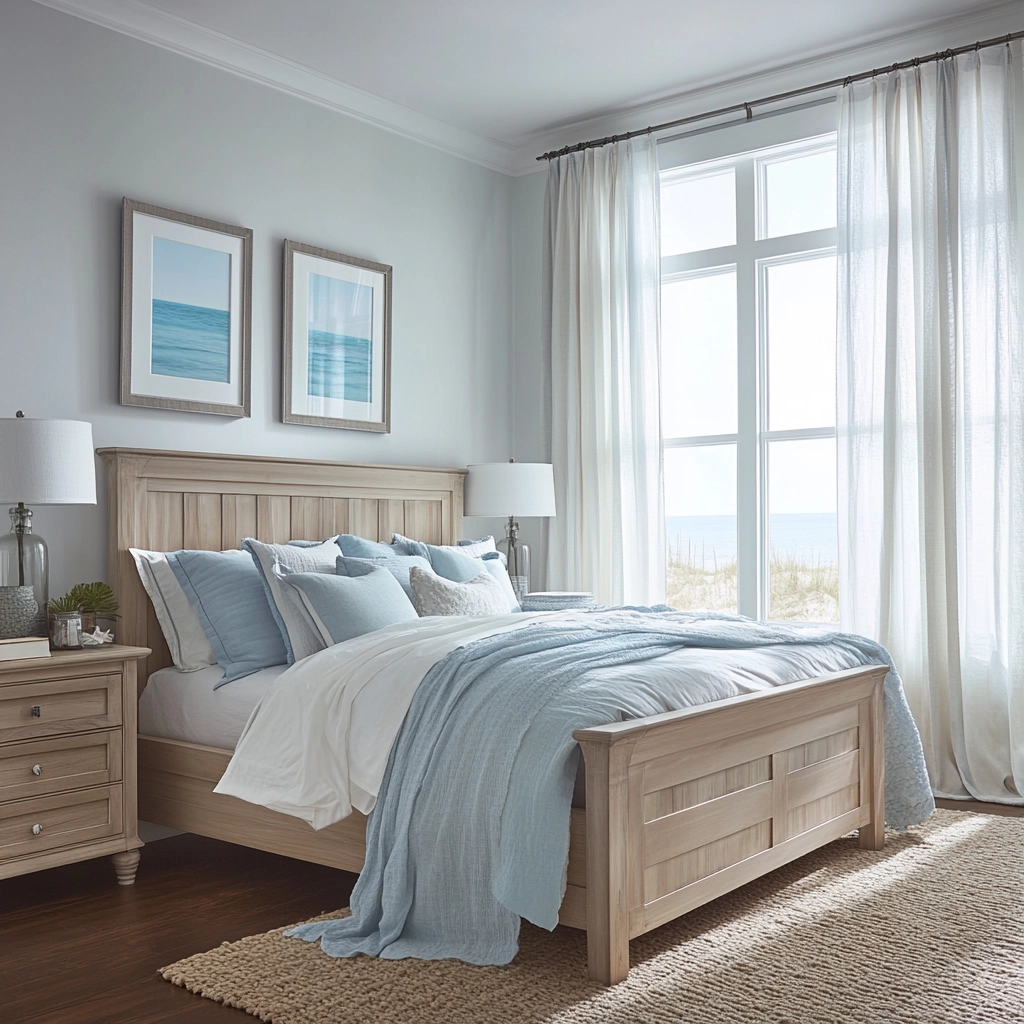 cottage farmhouse bedroom 18