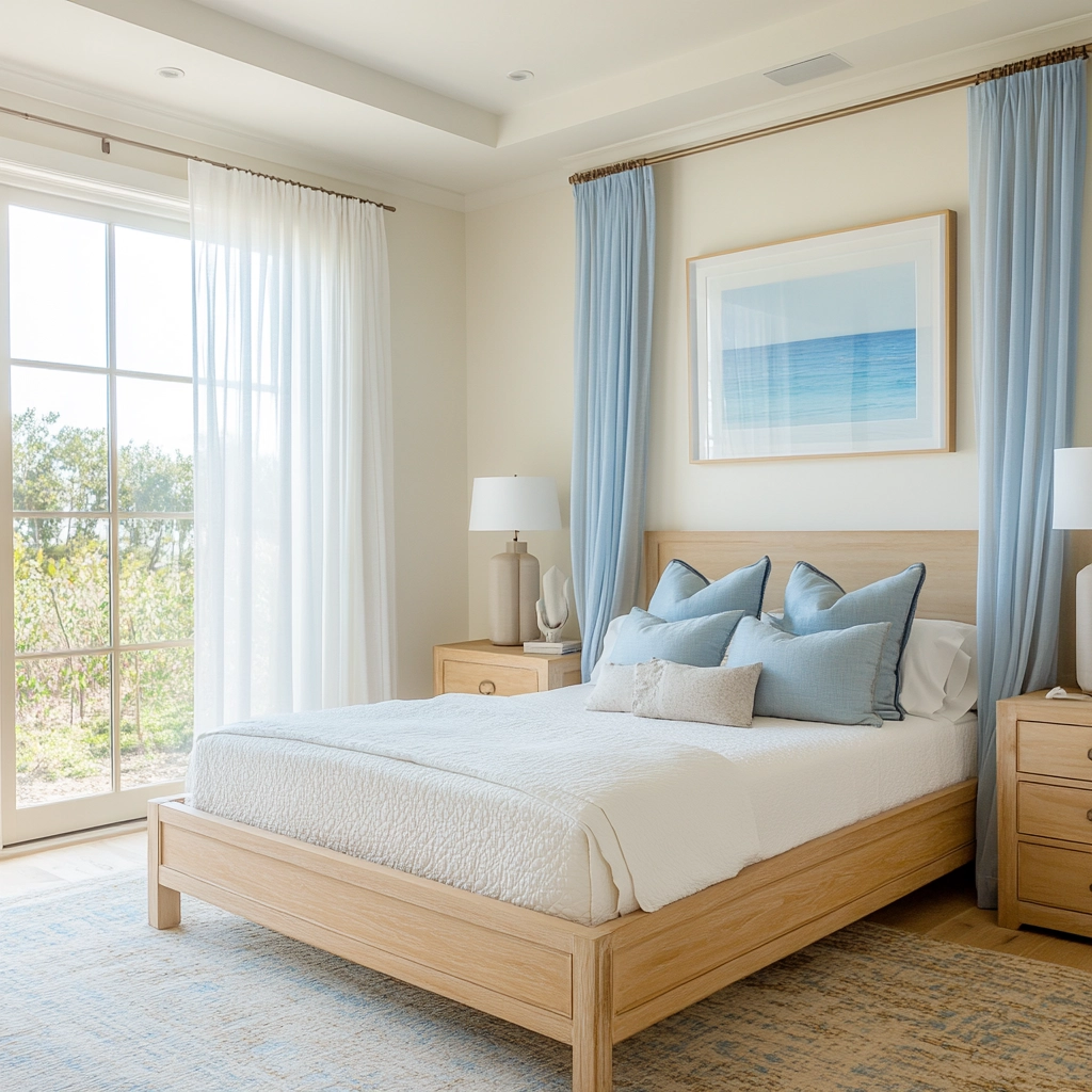 cottage farmhouse bedroom 20