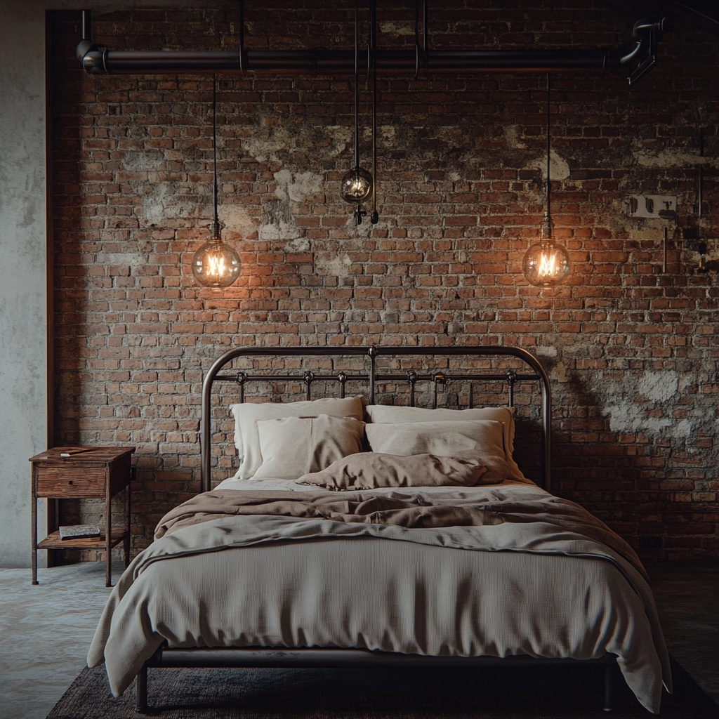 cottage farmhouse bedroom 21