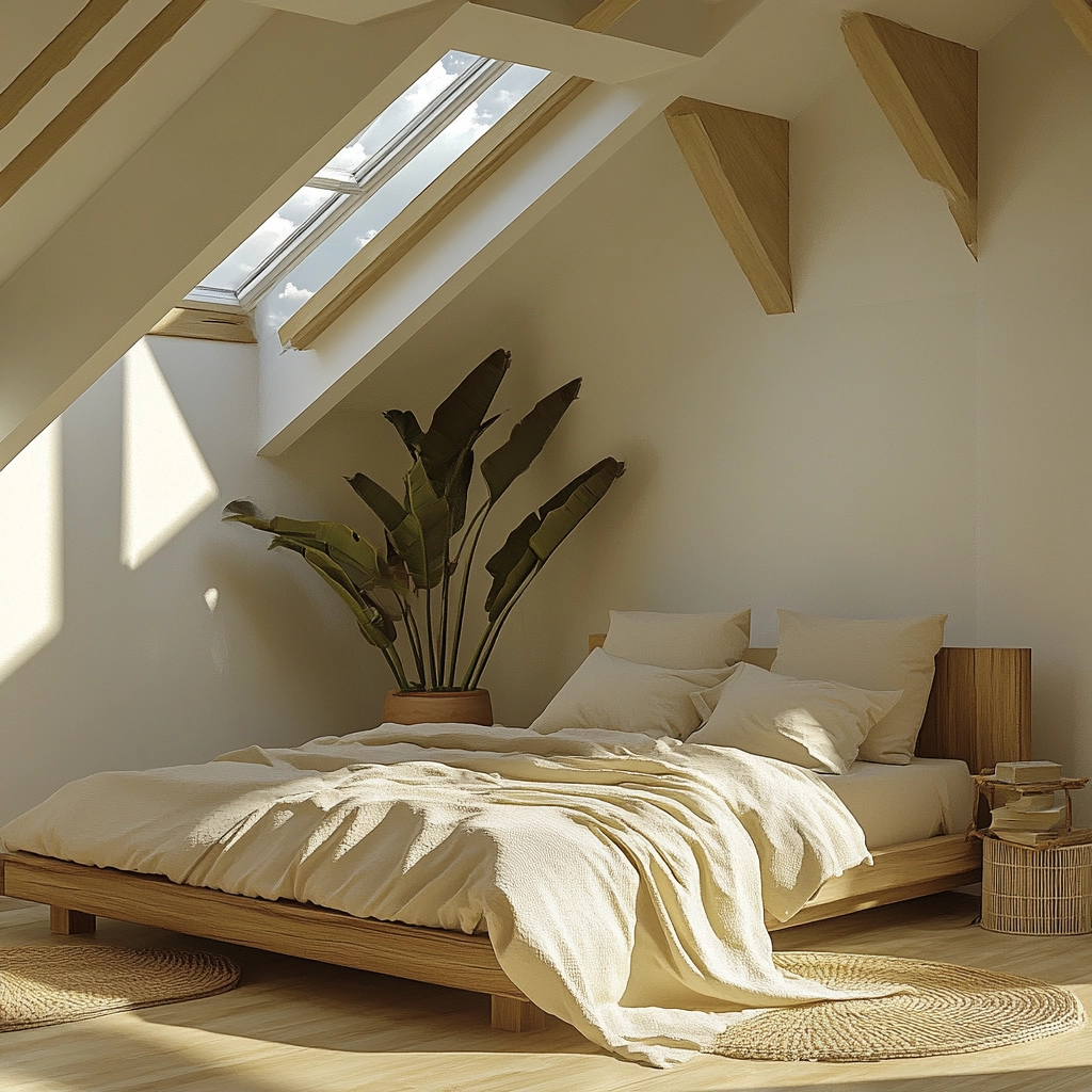cottage farmhouse bedroom 54