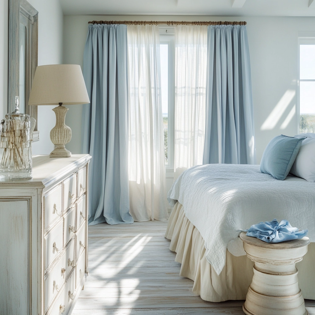 cottage farmhouse bedroom 57