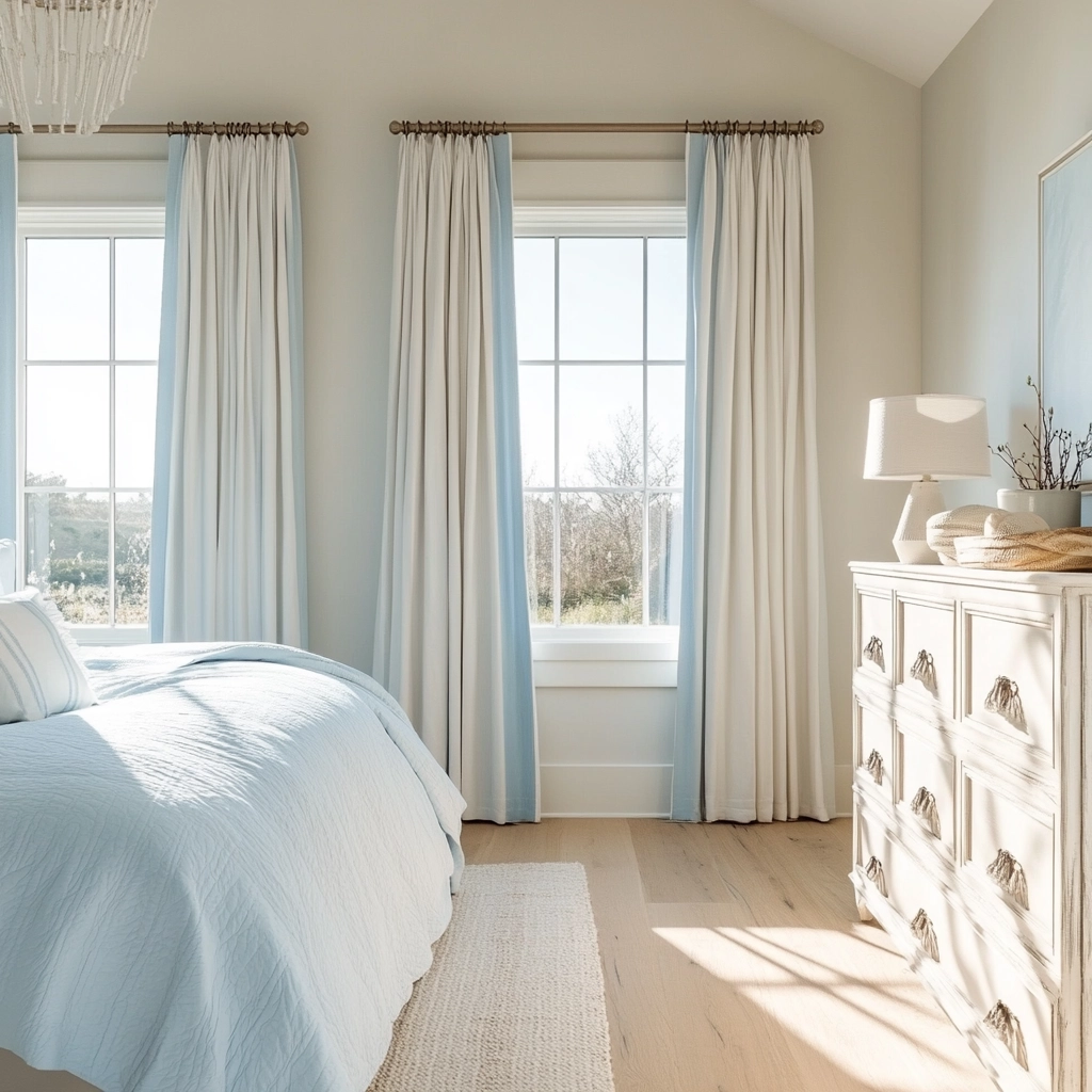 cottage farmhouse bedroom 58
