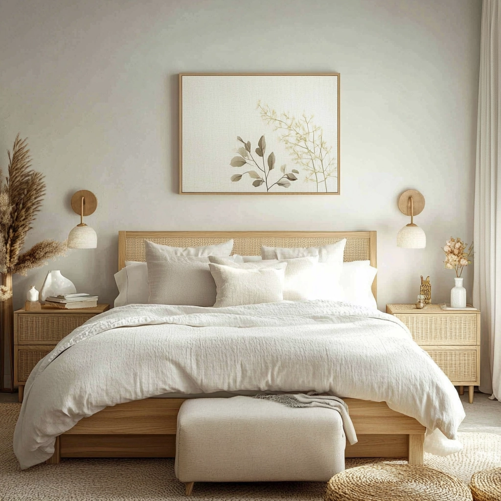 cottage farmhouse bedroom 6
