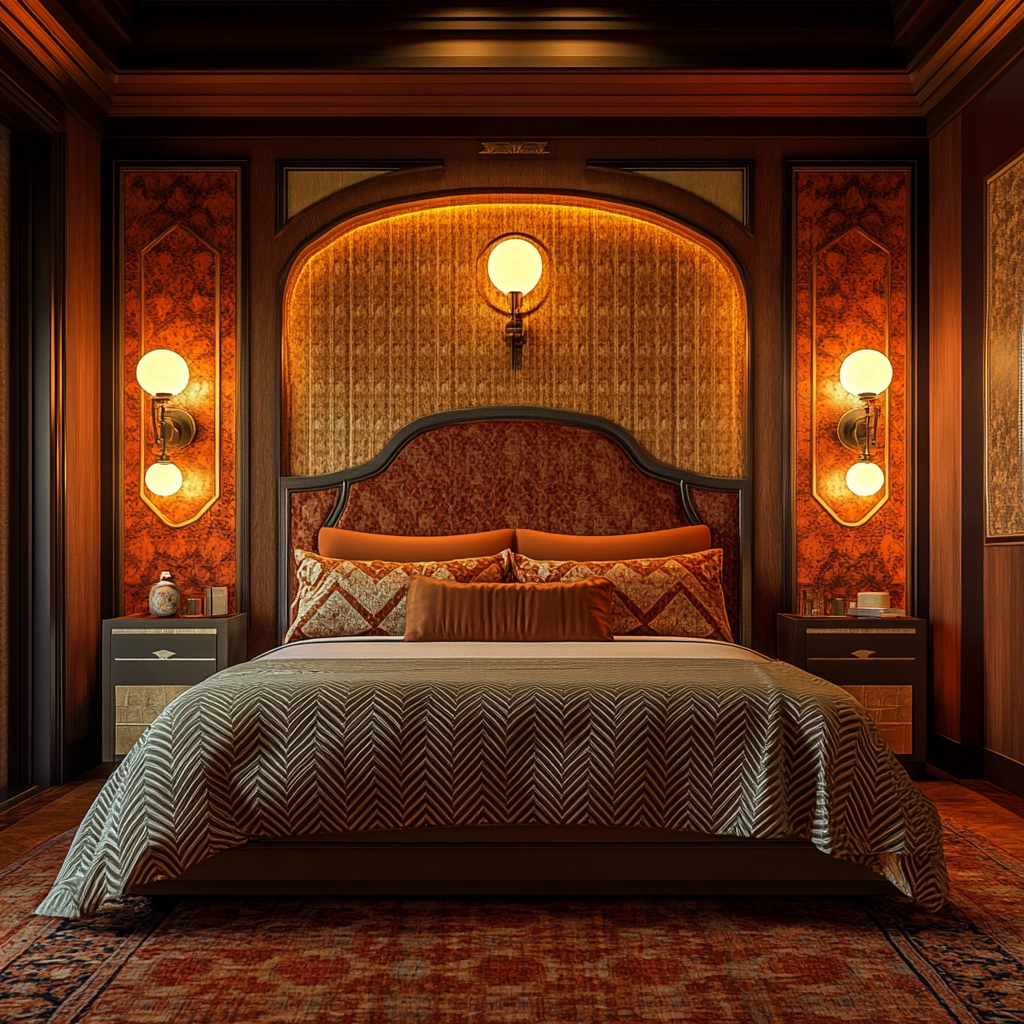 cottage farmhouse bedroom 63
