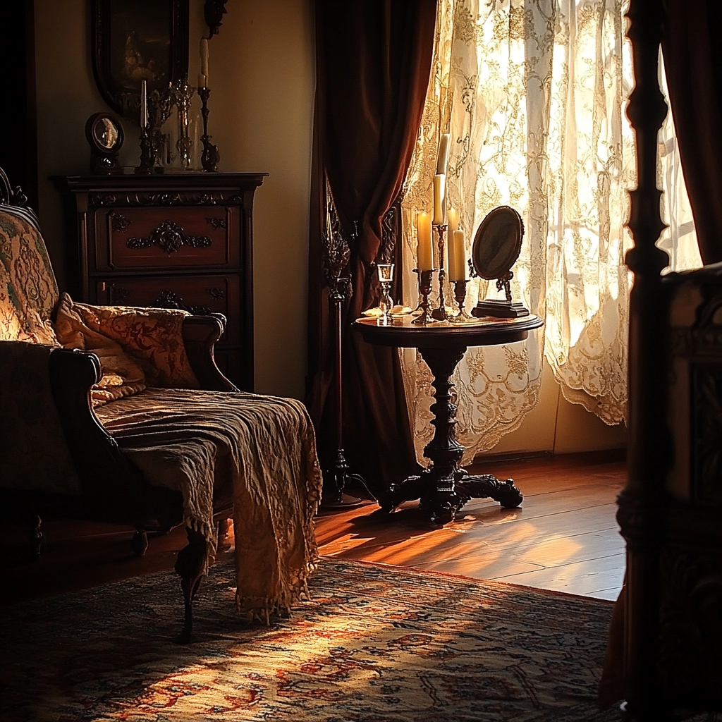 cottage farmhouse bedroom 68