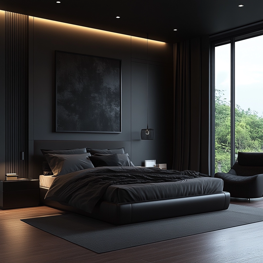 cottage farmhouse bedroom 69