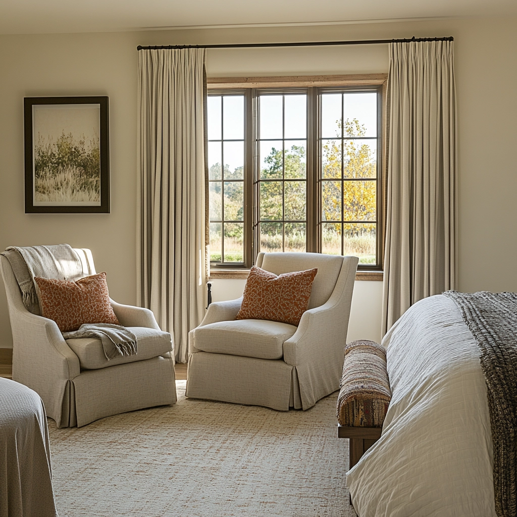 cottage farmhouse bedroom 78