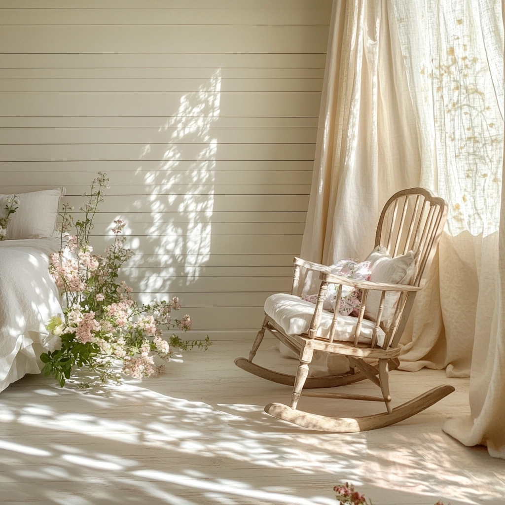 country bedroom ideas farmhouse rustic 12
