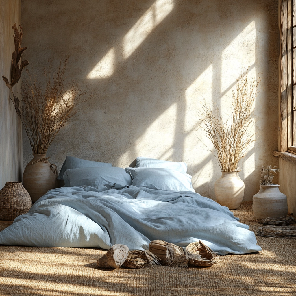 country bedroom ideas farmhouse rustic 29