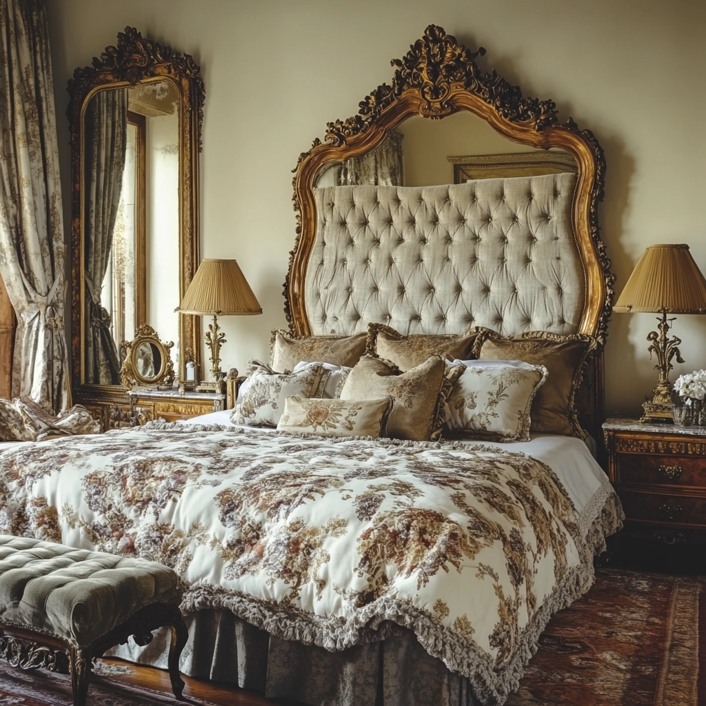 country bedroom ideas farmhouse rustic 45