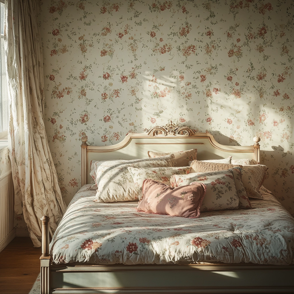 country bedroom ideas farmhouse rustic 53