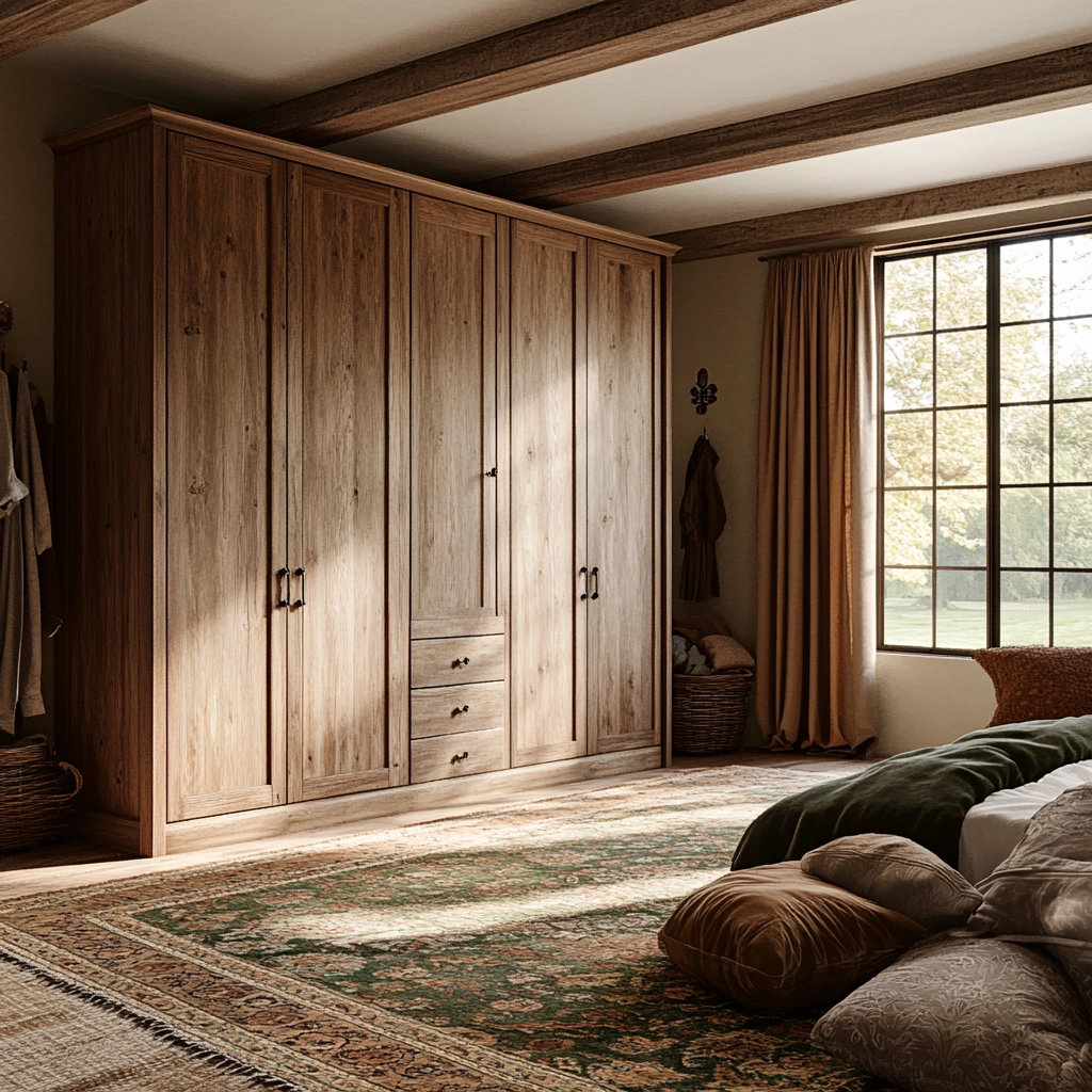 country bedroom ideas farmhouse rustic 70