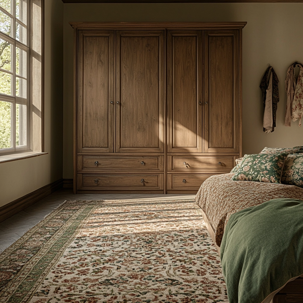 country bedroom ideas farmhouse rustic 72