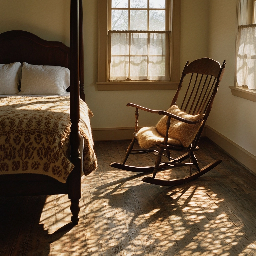 country cottage bedroom farmhouse style 10
