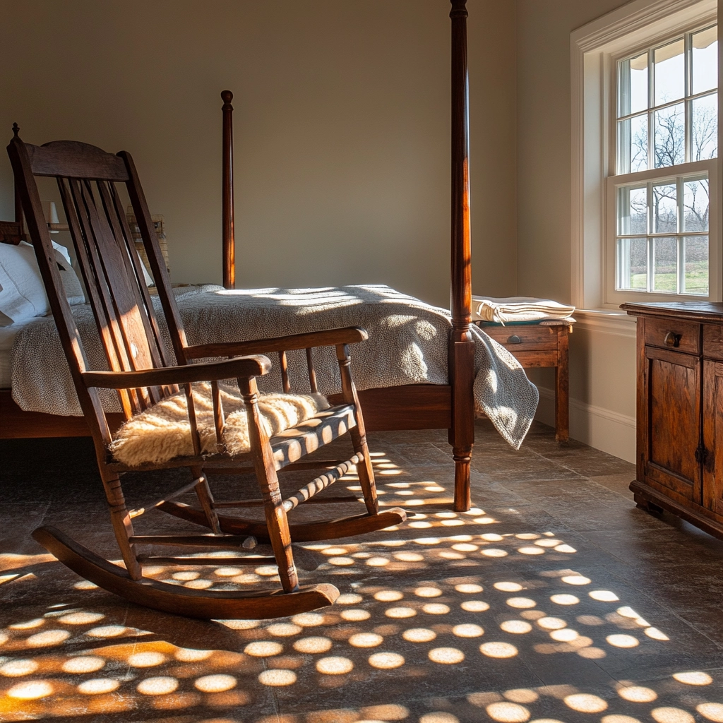 country cottage bedroom farmhouse style 11