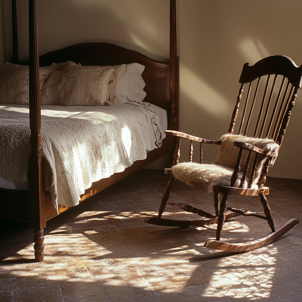country cottage bedroom farmhouse style 12