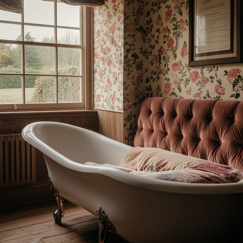 country cottage bedroom farmhouse style 18