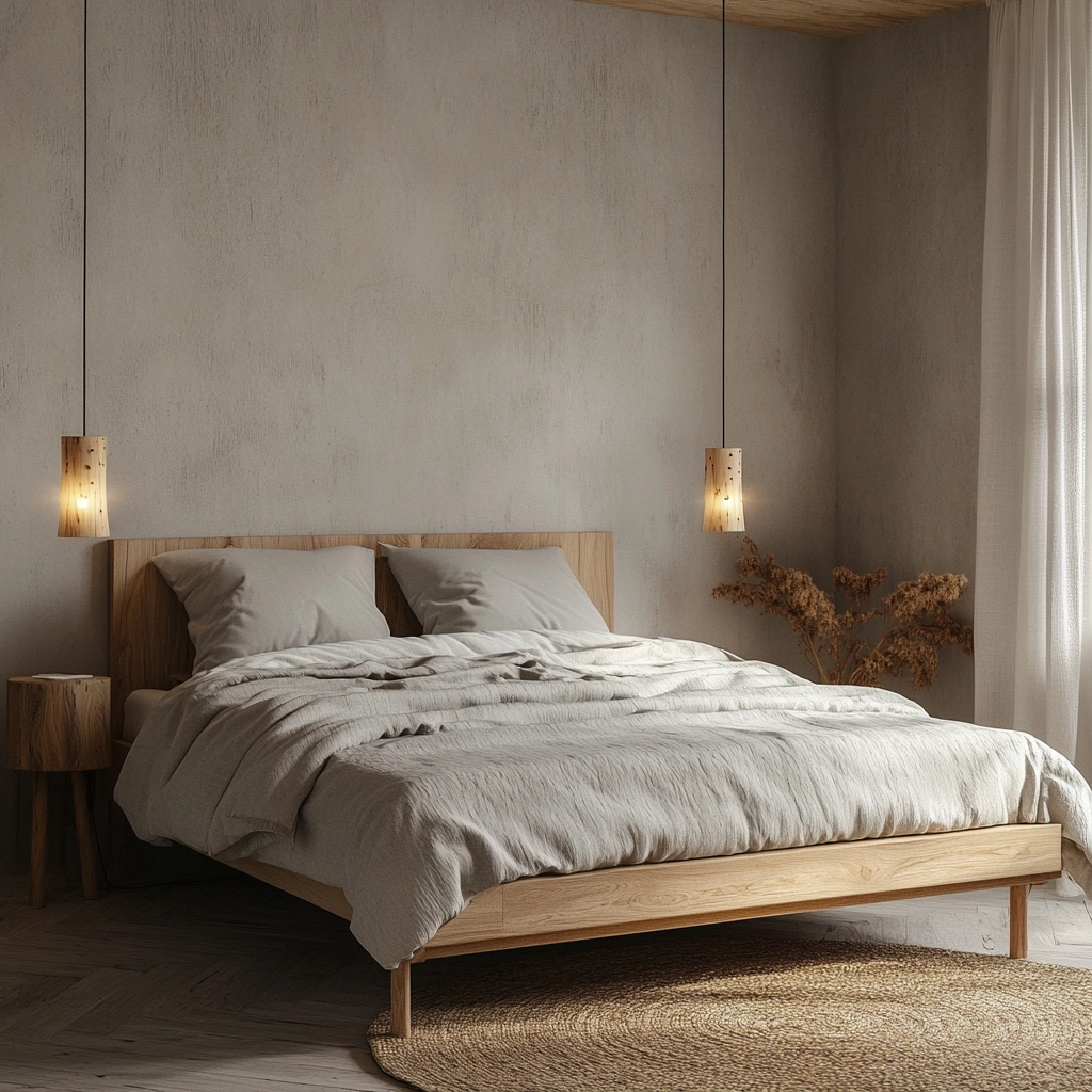 country cottage bedroom farmhouse style 24