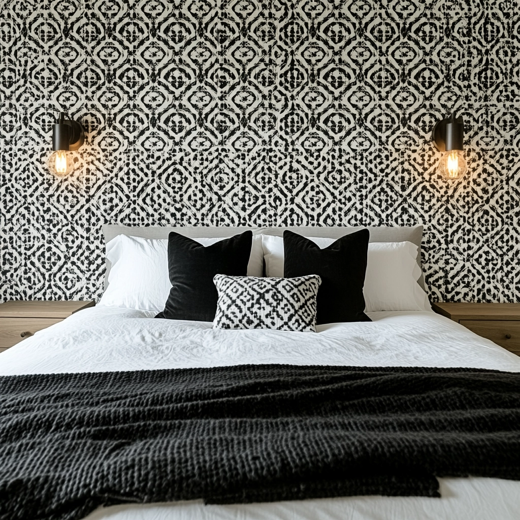 country cottage bedroom farmhouse style 43