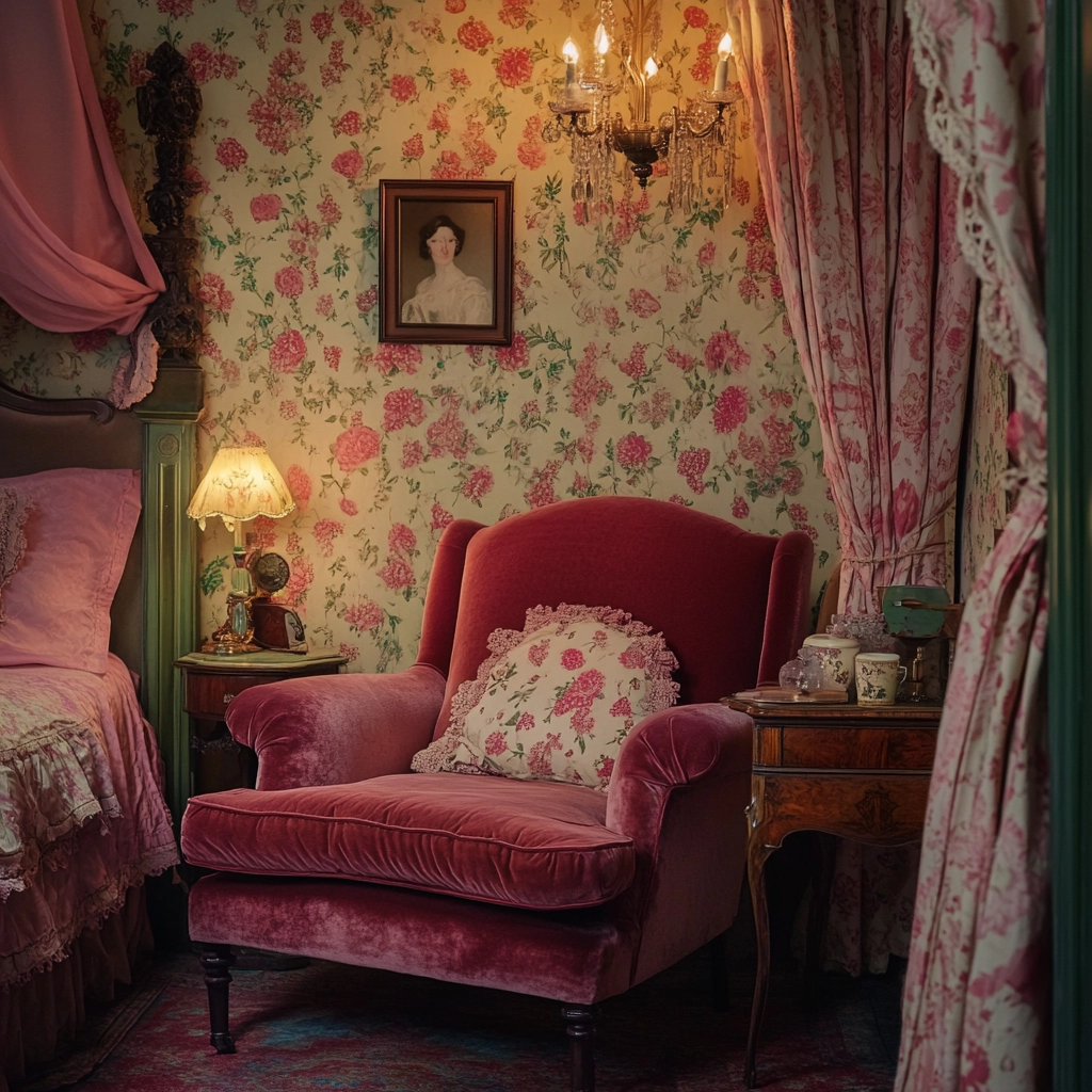 country cottage bedroom farmhouse style 60
