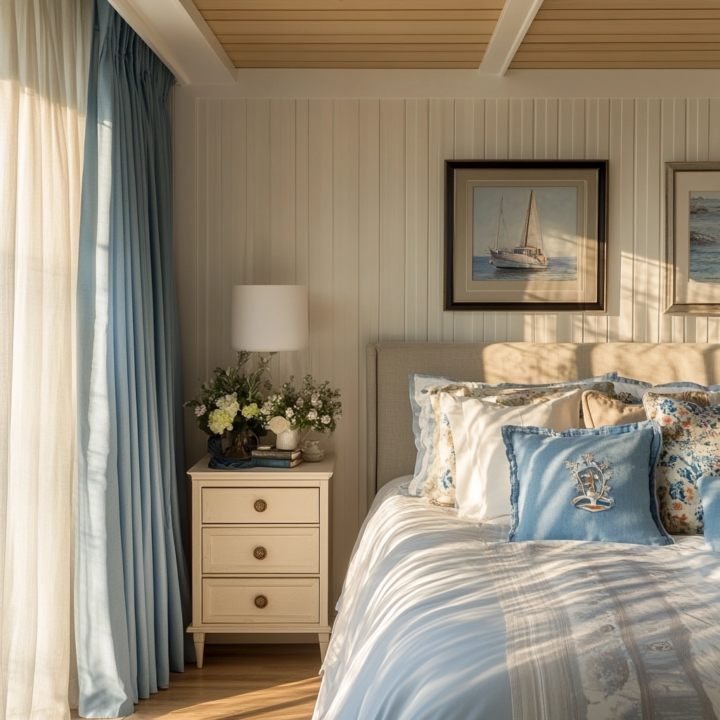 country cottage bedroom farmhouse style 70