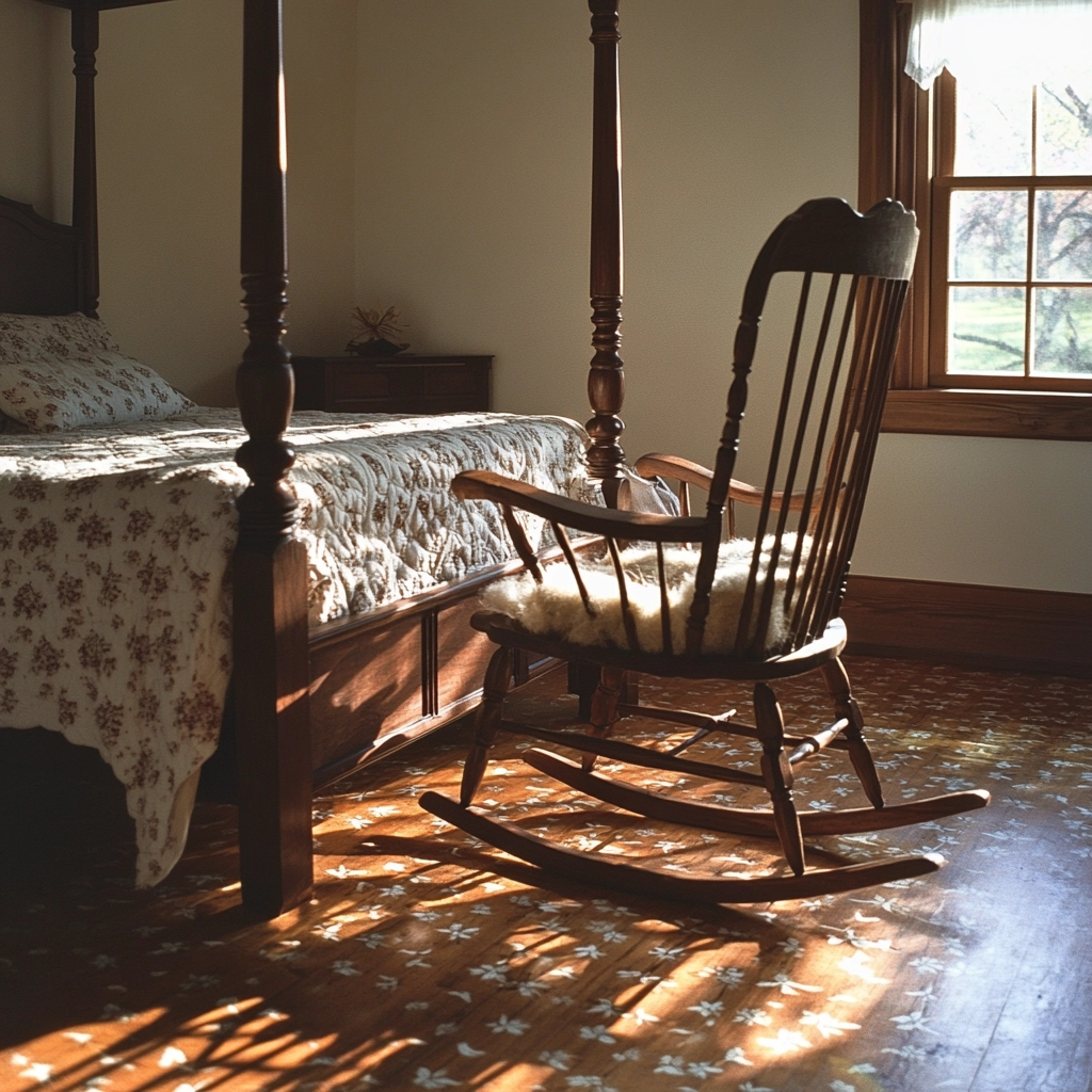 country cottage bedroom farmhouse style 9