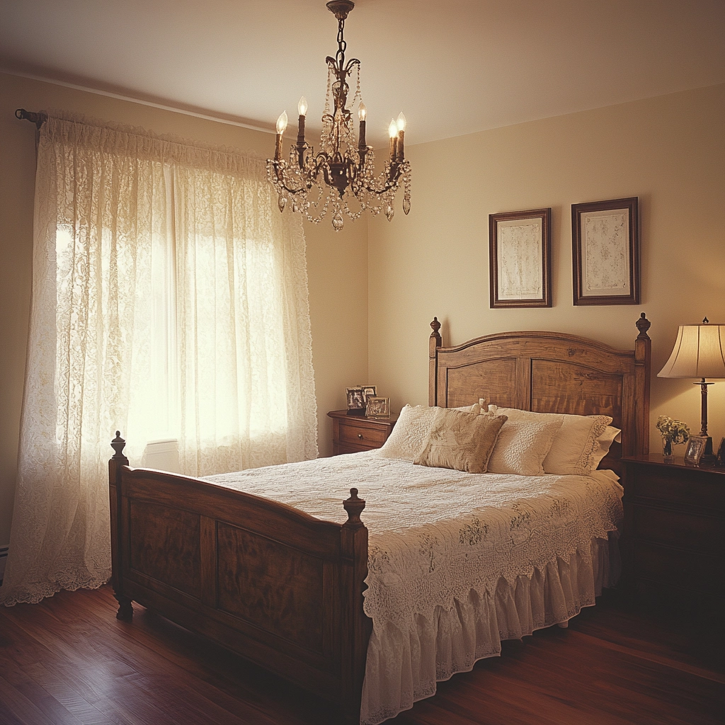 country farmhouse bedroom 13