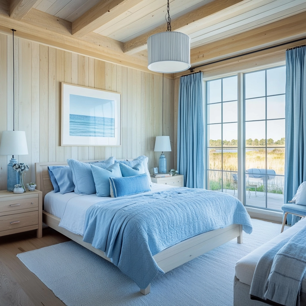 country farmhouse bedroom 21