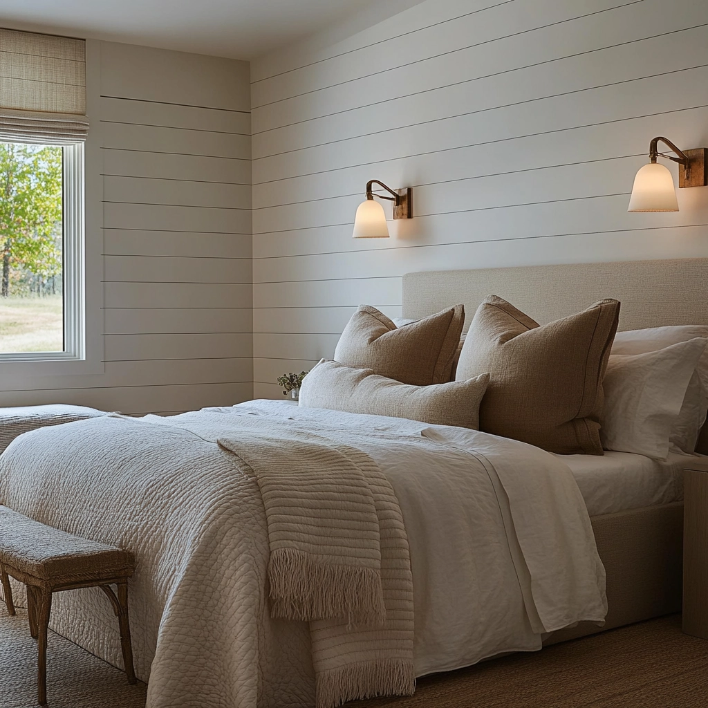 country farmhouse bedroom 26