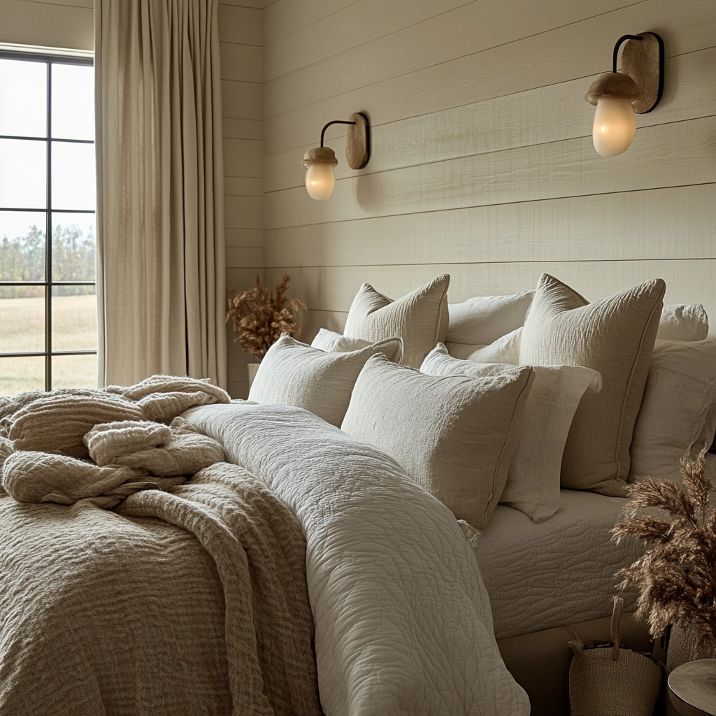 country farmhouse bedroom 27