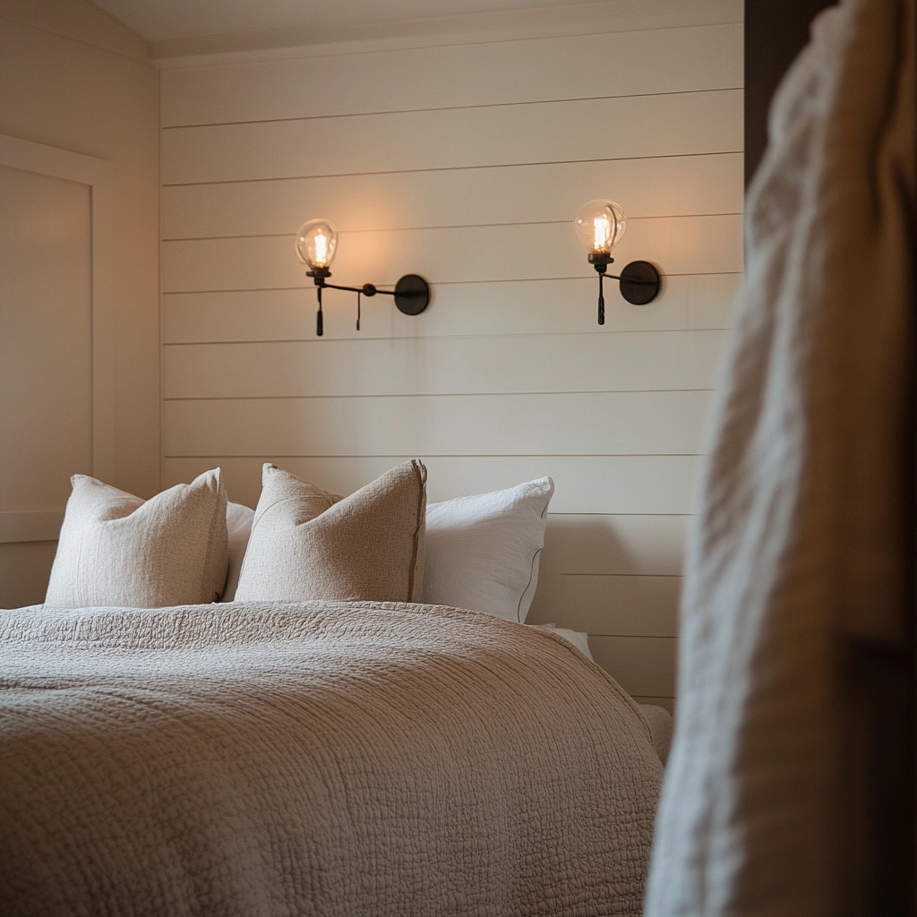 country farmhouse bedroom 28