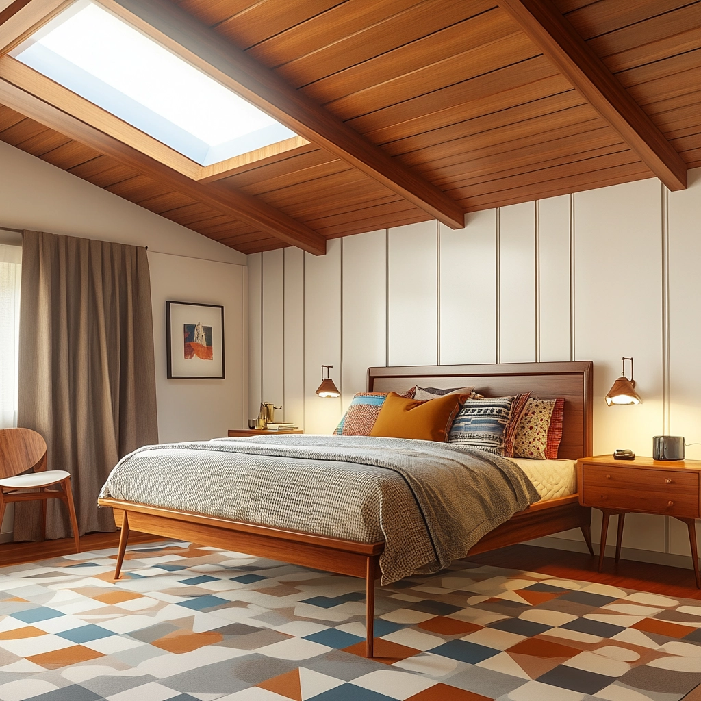 country farmhouse bedroom 41