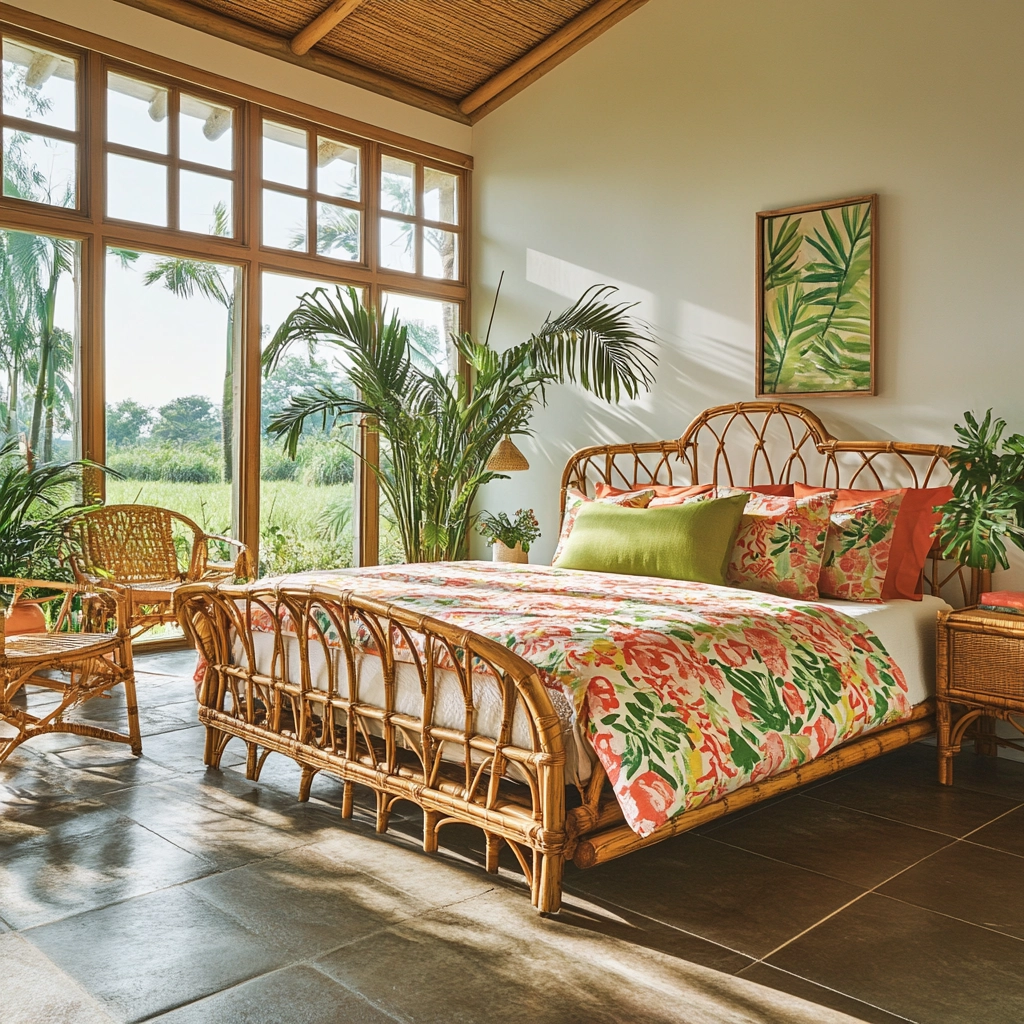 country farmhouse bedroom 45