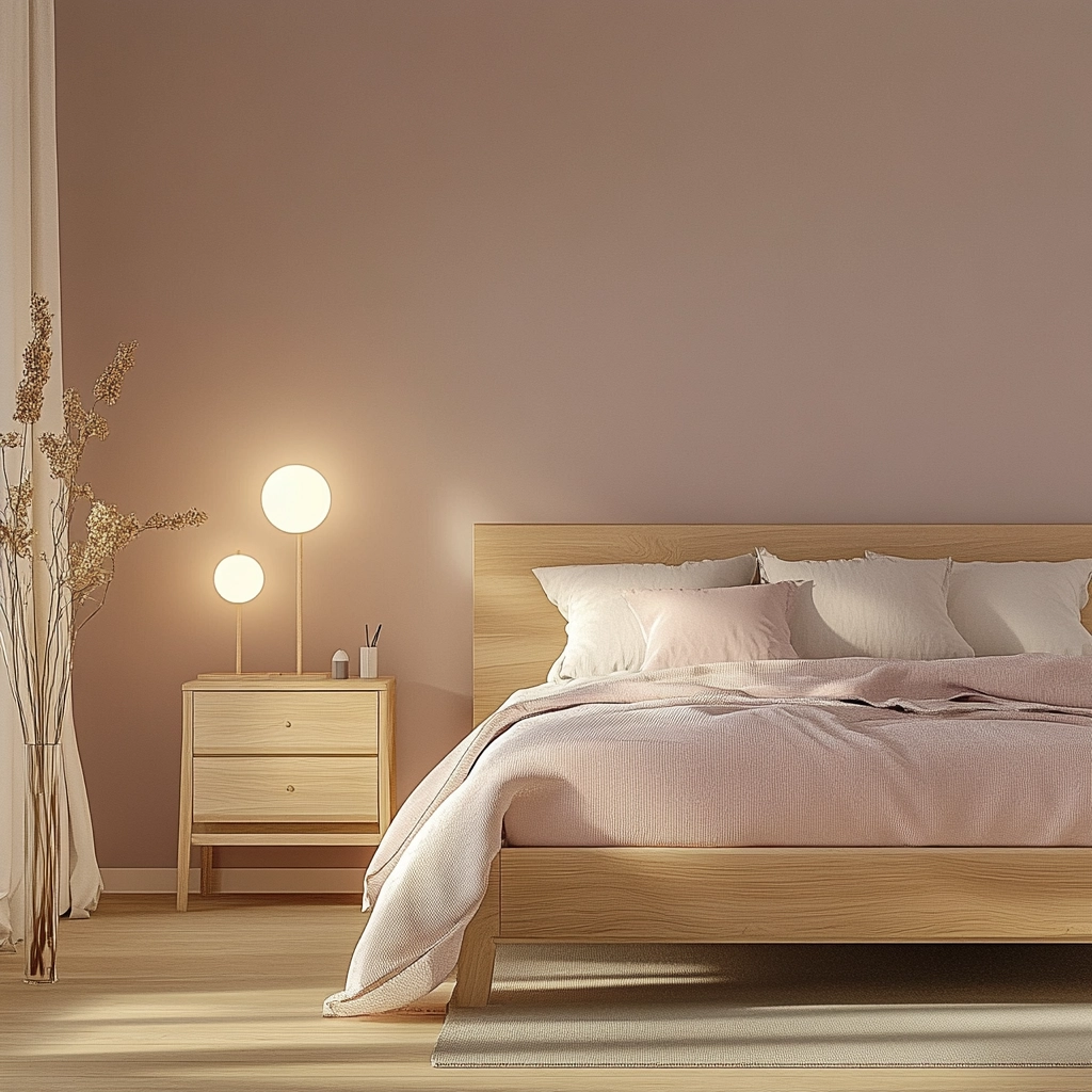 country farmhouse bedroom 5