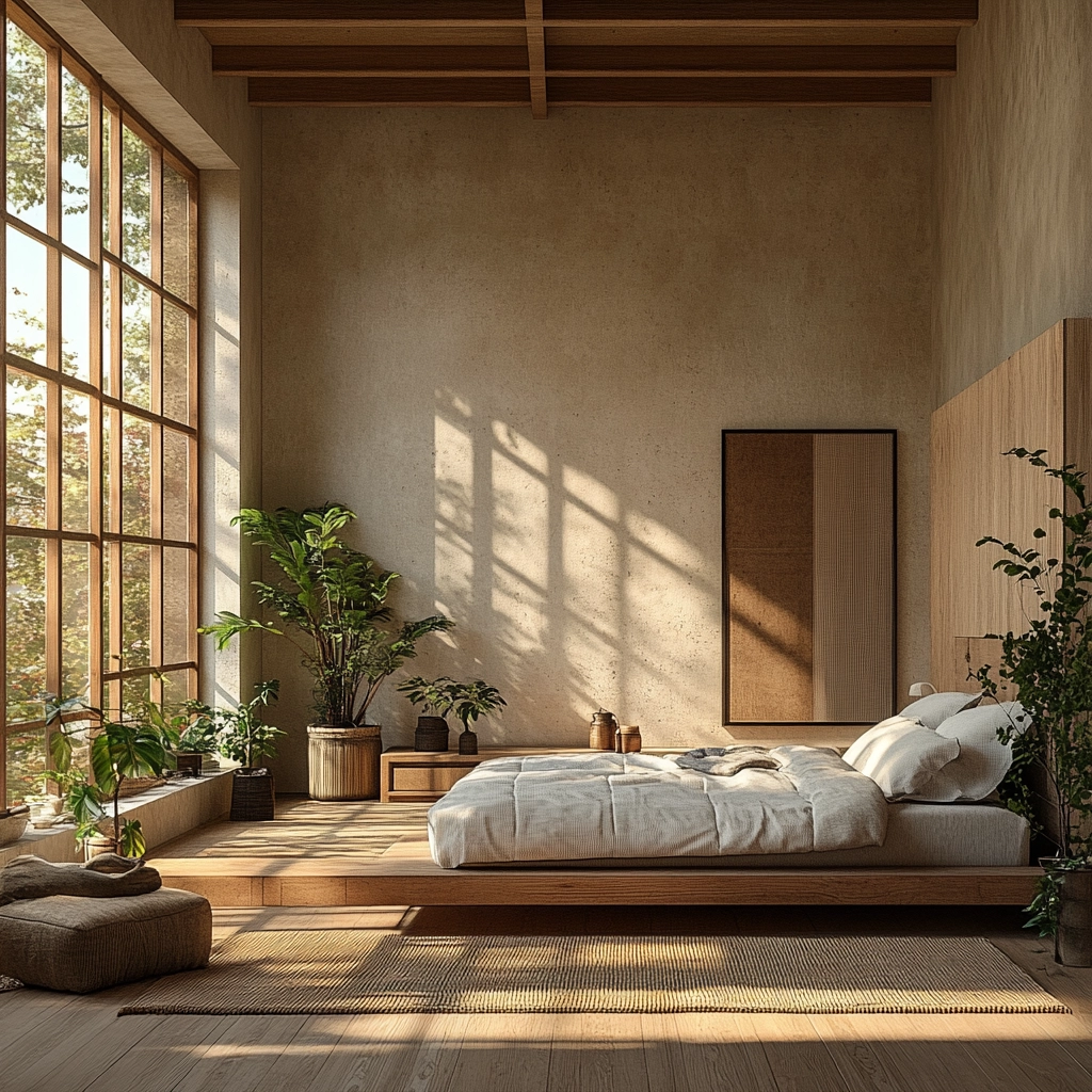 country farmhouse bedroom 50