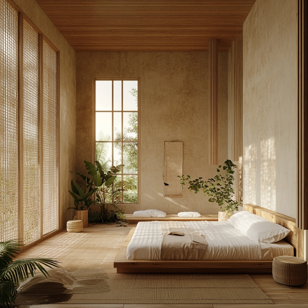 country farmhouse bedroom 52