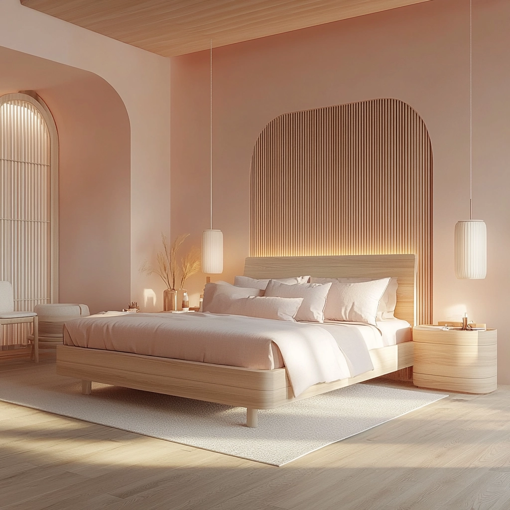 country farmhouse bedroom 6