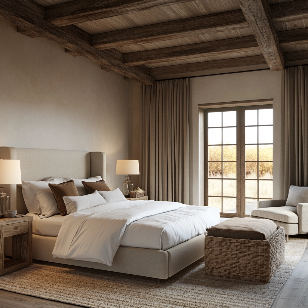 country farmhouse bedroom 62