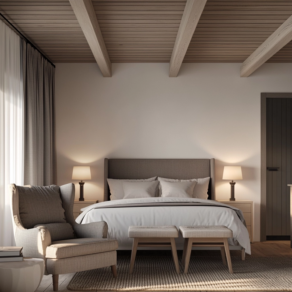 country farmhouse bedroom 63