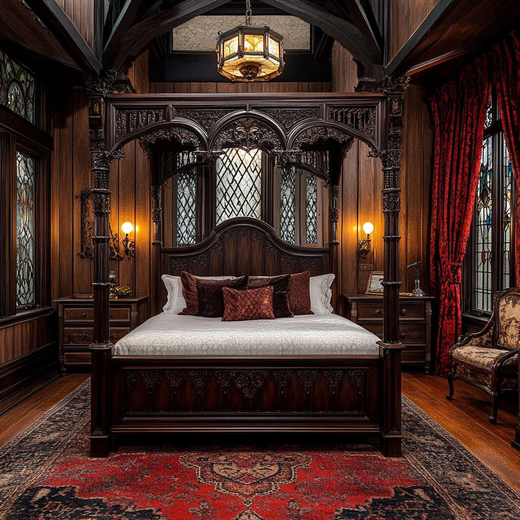 country farmhouse bedroom 65