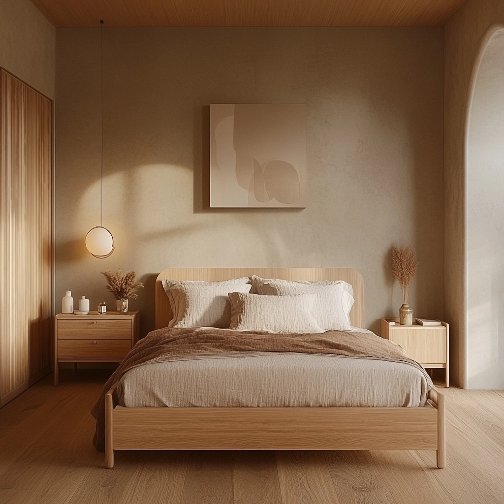 country farmhouse bedroom 7
