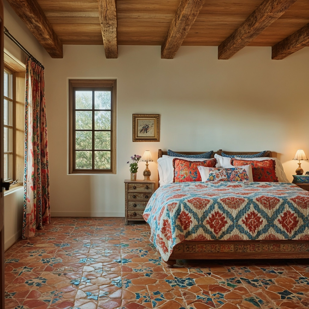country farmhouse bedroom 71