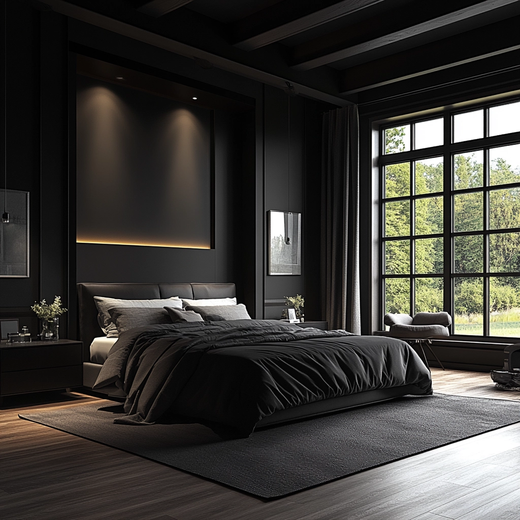 country farmhouse bedroom 75
